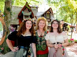 Meet The People Behind The Maryland Renaissance Fair