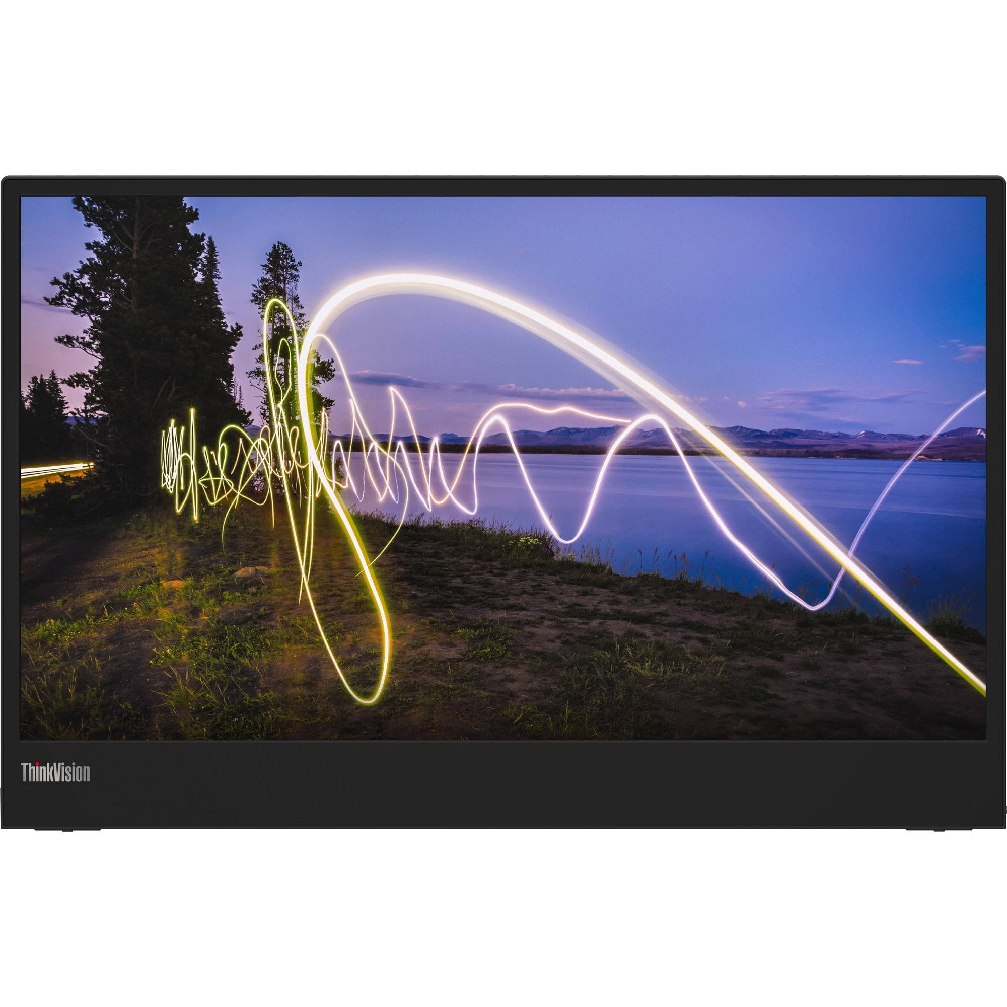 Lenovo ThinkVision M15 LED Monitor