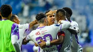 النصر مقابل العین