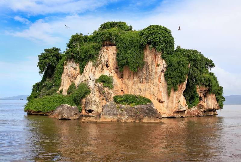 Los Haitises National Park