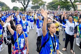 Lula diz que não foi à Marcha para Jesus para não 'passar ideia de que quer tirar proveito político' da fé