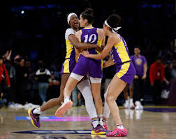 Los Angeles Sparks | WNBA - News update