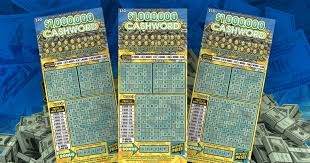 Smithfield woman turns $10 into $1 million lottery prize