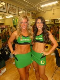 Resultado de imagem para cheerleaders oregon