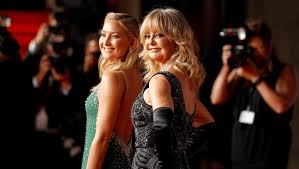 Kate Hudson and Goldie Hawn: A Legacy of Glamour, Family, and Career Influence