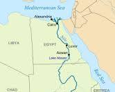 Image of Nile River