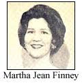 ... Martha Jean Finney ... - martha_jean_finney_named