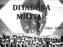 Ditadura Militar
1964 – 1985