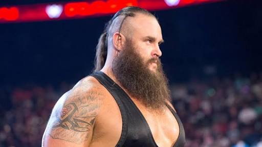Opinião Sobre #01 - Braun Strowman