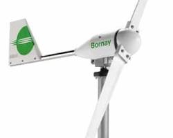 Imagen de Aerogenerador Bornay 600W 12V