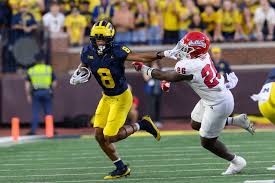 'We need to pick it up': Michigan football searching for more production 
from receivers