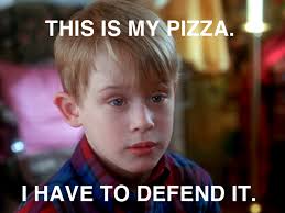 pizza quote via Relatably.com