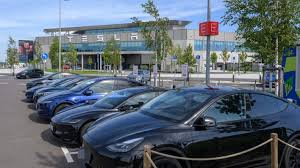 Tesla baut Entwicklungszentrum in Berlin-Köpenick – Ein Innovationsschub? - Imagen principal del artículo
