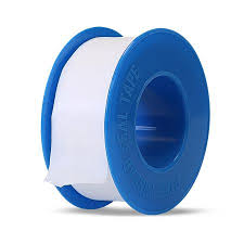 PTFE Thread Seal Tape 1/2" x 100"