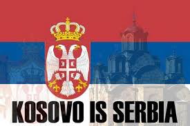 Resultado de imagen de serbios en kosovo