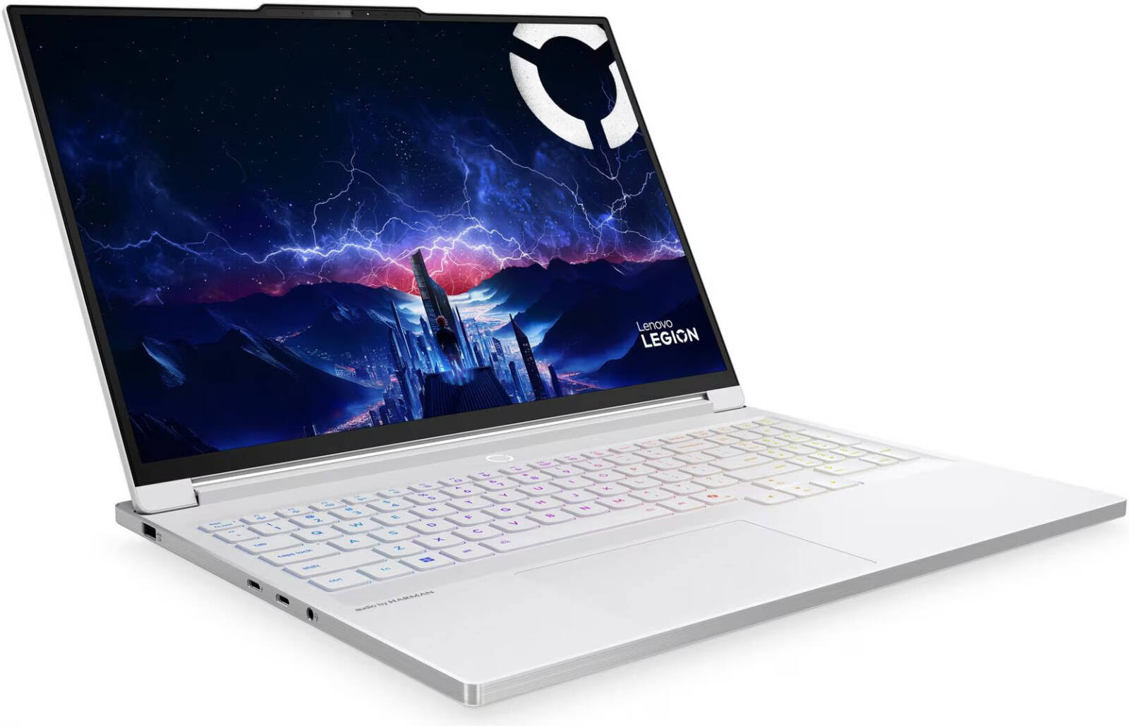 Lenovo Legion 7 16IAX10 Gaming Laptop 16" WQXGA OLED Display Intel Core Ultra 83ky0007us