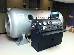 Model 6000 SL Multiplace Hyperbaric Chamber – Hyperbaric ...