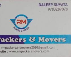 Image of RM Packers and Movers Vadodara