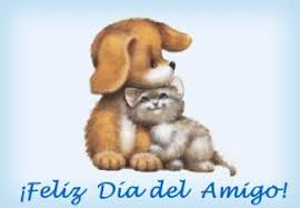 Resultado de imagen para dia del amigo