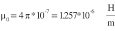 Vacuum permeability - , the free encyclopedia