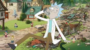 The New Season of 'Rick and Morty' Will Stream on HBO Max and Hulu Much Earlier Than Expected