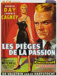 Résultat de recherche d'images pour "affiche de film avec james cagney"