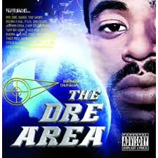 Album The Dre Area - Mac Dre - mac-dre_the-dre-area