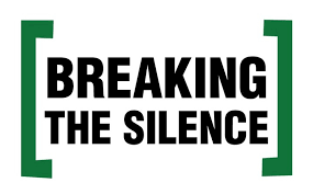 Breaking the Silence has just