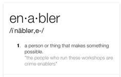 Quotes About Enabling Bad Behavior. QuotesGram via Relatably.com