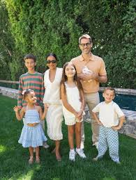 Good American Cofounder Emma Grede Says She’s a ‘Max 3-Hour Mom’ of 4 Kids With Husband Jens Grede