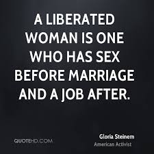 Gloria Steinem Quotes | QuoteHD via Relatably.com