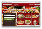 Online food service