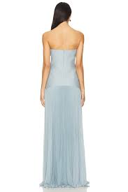 Alexis Sunniva Dress in Blue | REVOLVE