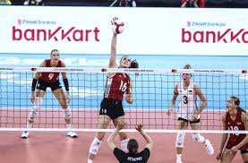 CEV Trendyol 2026 Avrupa Şampiyonası'nda 5. Gün Sona Erdi — Türkiye Voleybol Federasyonu
