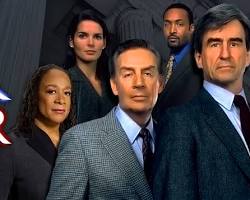 Image of Law & Order TV show