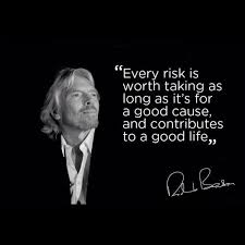 18 Best Richard Branson Quotes and Sayings - Quotlr via Relatably.com