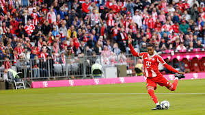 Luis Díaz and Michael Olise star as Bayern Munich overcome Lyon