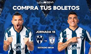 Monterrey Vs Pachuca