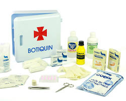Imagen de Botiquín de primeros auxilios