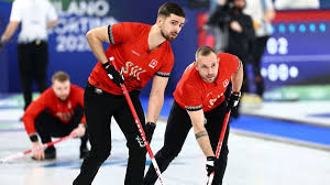 Switzerland curling picks up win No. 2 in defeat of Czechia