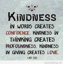 Kindness Quotes Images. Quotes about kindness. via Relatably.com