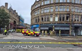 Telegraph and Argus - News update