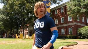 https://www.hollywoodreporter.com/tv/tv-reviews/chad-powers-review-glen-powell-hulu-football-1236385972/