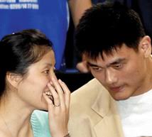 News that Ye Li, wife of Houston Rockets center Yao Ming, is pregnant obviously has attracted great attention at home and abroad. - 0013729ece6b0caec98b2b