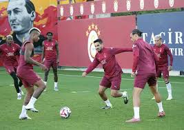 Galatasaray vs Konyaspor: Préparations Finales! Un Match à Ne Pas Manquer!