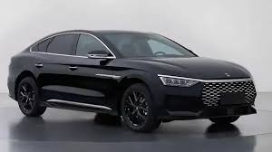BYD Han phiên bản taxi ra mắt tại Trung Quốc