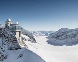 Gambar Jungfraujoch