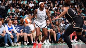 Las Vegas Aces - News update