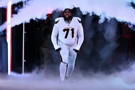Browns Acquire Tytus Howard in Trade with Texans