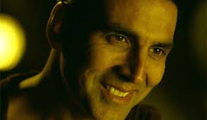 Gurgaon: Bollywood star actor Akshay Kumar Monday said that he did his best bike stunt was in Hindi movie &#39;Keemat&#39;, which was released in 1998. - akshay-lead